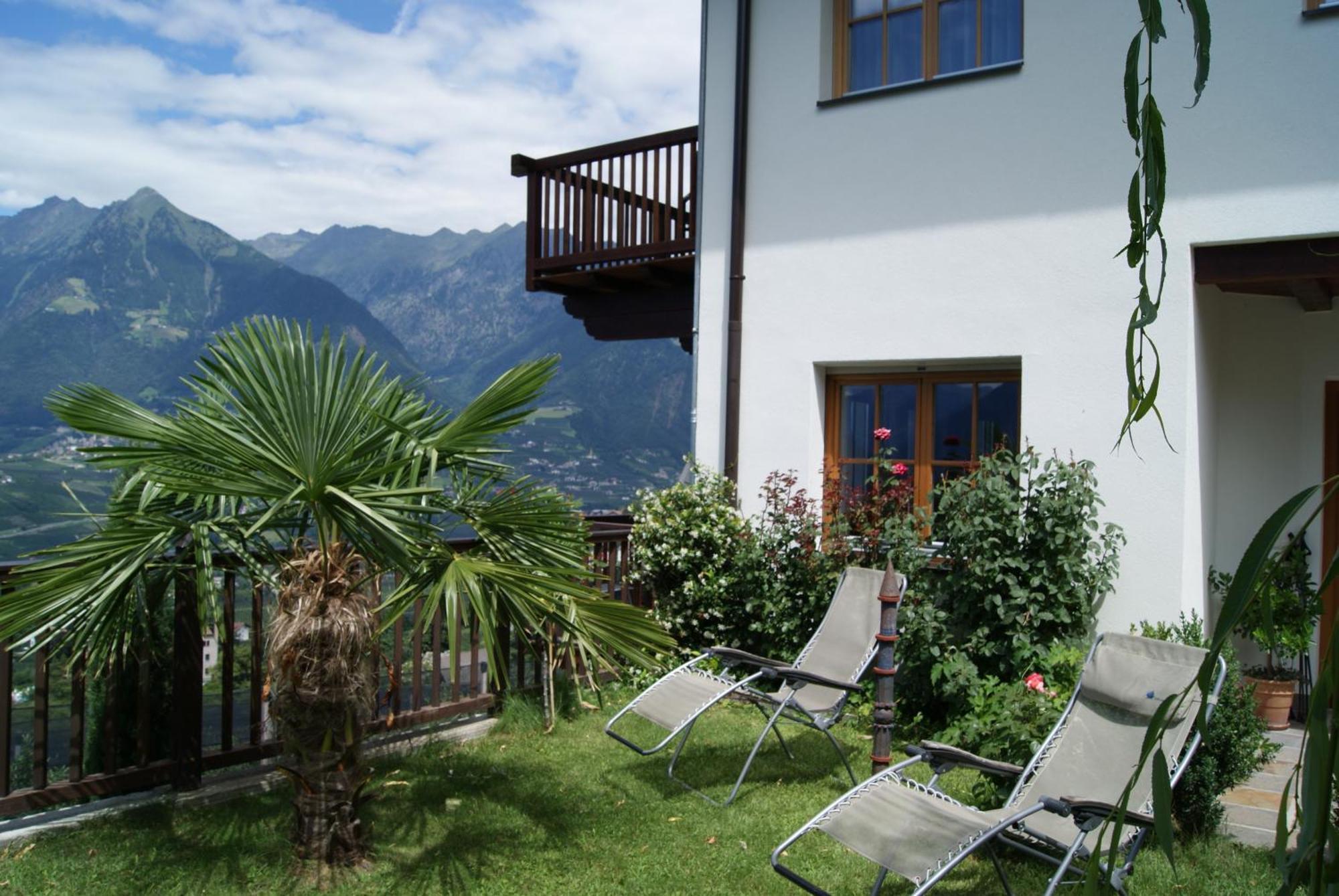 Schwarzplatterhof Meran